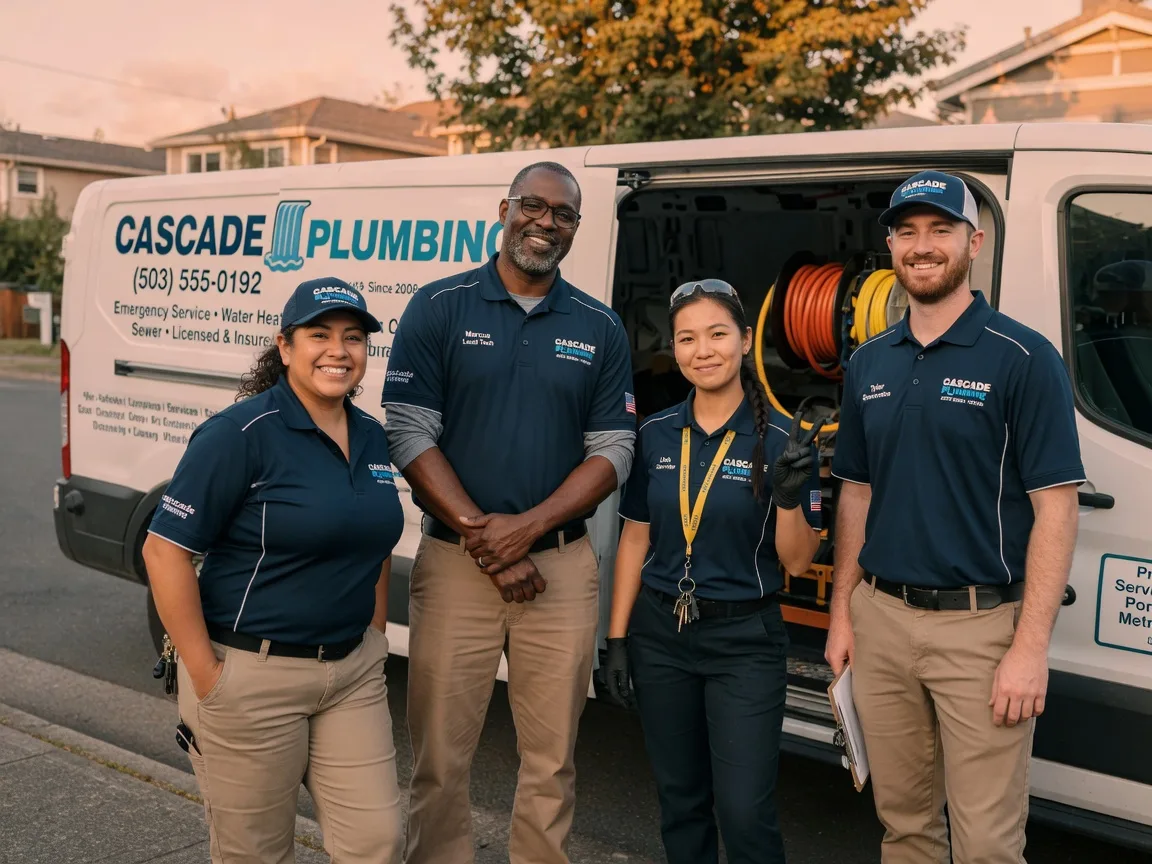 Emergency Plumber company in Somerset, CA
